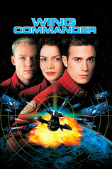 poster of movie Wing Commander