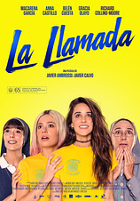poster of movie La Llamada