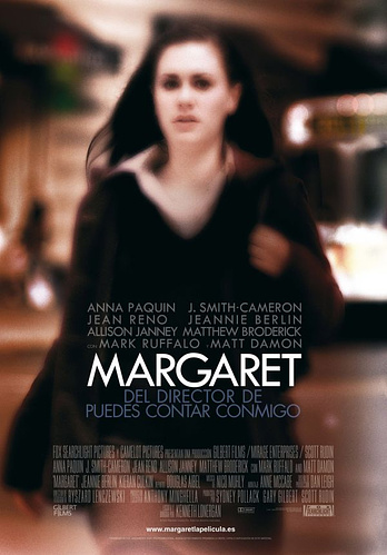 poster of content Margaret