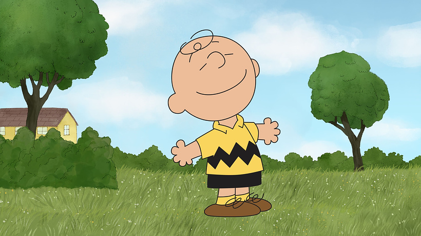 Imagen de Eres un Buen Hombre, Charlie Brown