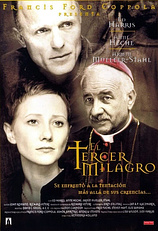 poster of movie El Tercer Milagro