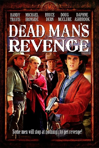 Poster de La Venganza del Hombre Muerto