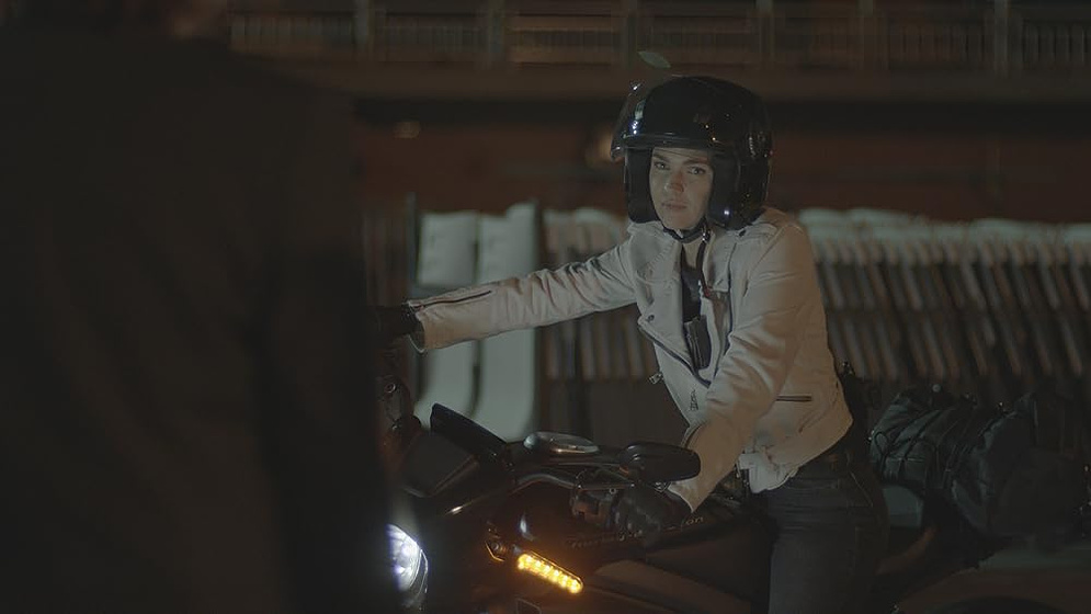 Ruby Rose en Una Noche de Venganza