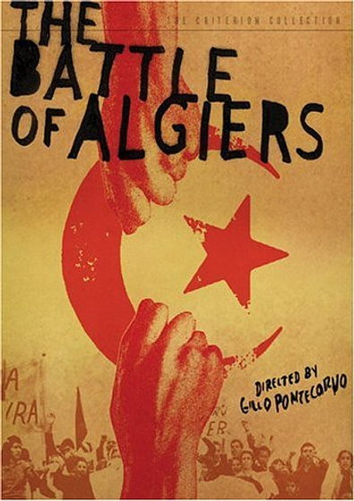 Imagen de La Batalla de Argel (Cartel)