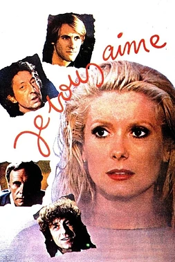 poster of movie Os Quiero a Todos