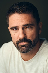 picture of actor Gorka Lasaosa