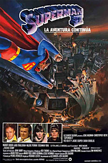 poster of movie Superman II