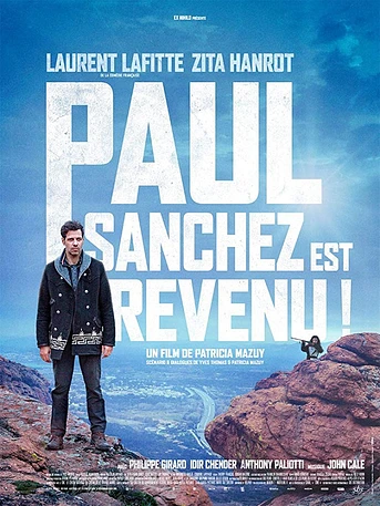 Poster de Paul Sanchez est revenu!