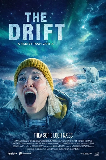 Poster de Infierno Bajo cero 