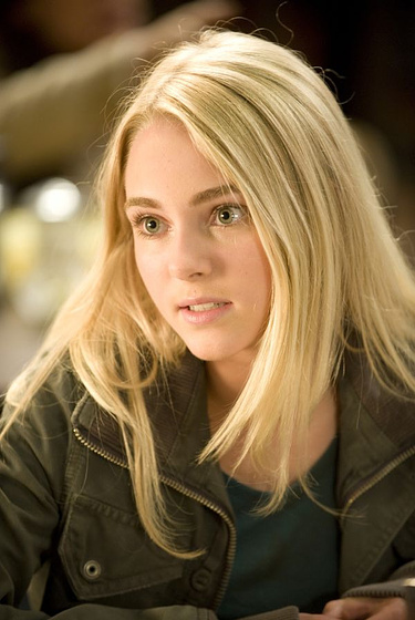 Annasophia Robb en La Montaña Embrujada