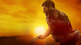 still of movie Logan