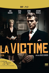 poster of movie Víctima
