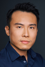 photo of person Mitch Lin