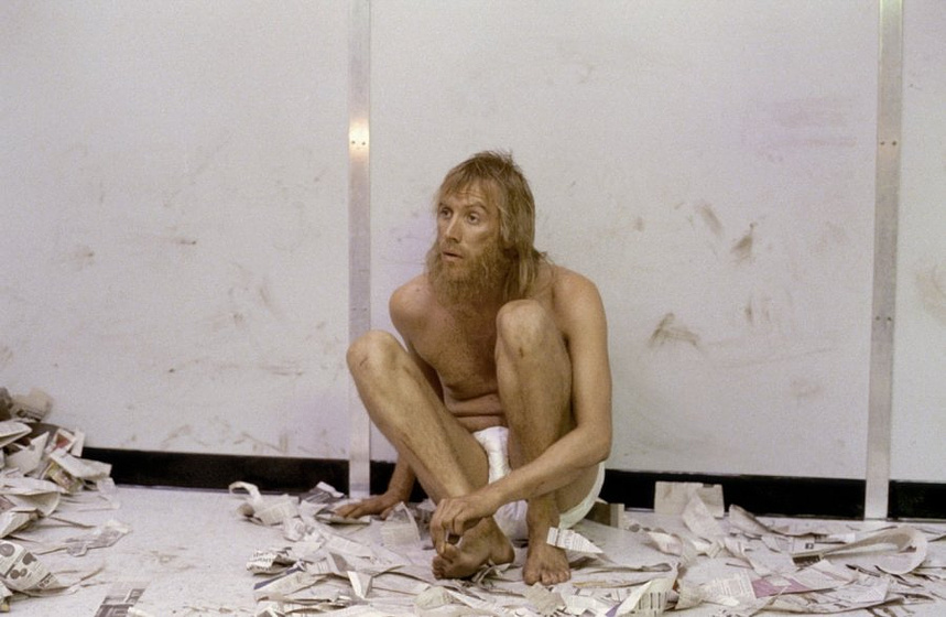 Rhys Ifans en Human Nature
