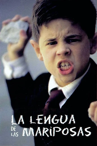 Poster de La Lengua de las Mariposas