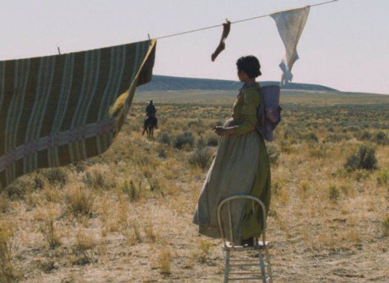Shirley Henderson en Meek's Cutoff