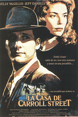 poster of movie La Casa de Carroll Street