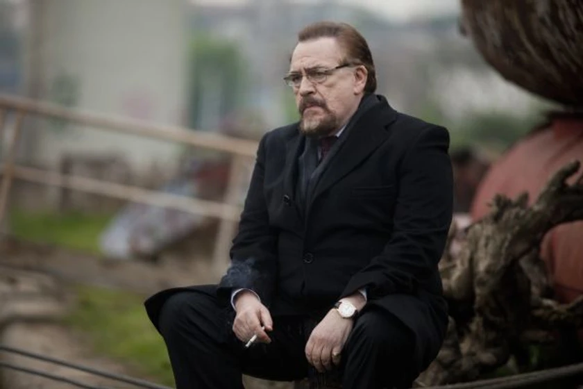 Brian Cox en coriolanus
