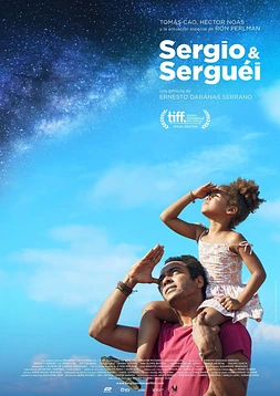 poster of movie Sergio & Serguéi