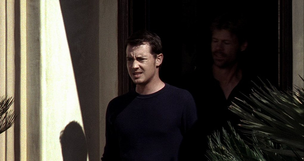 Jason London en Última Sospecha 2 (La Casa de Cristal)