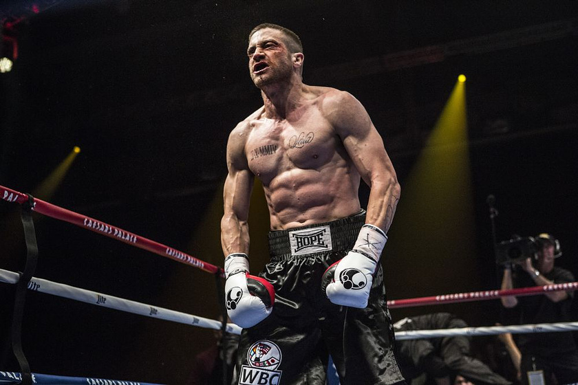 Jake Gyllenhaal en Redención