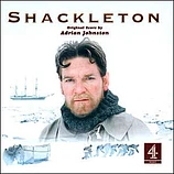 Carátula de la banda de sonido de Shackleton: La Odisea de la Antártida
