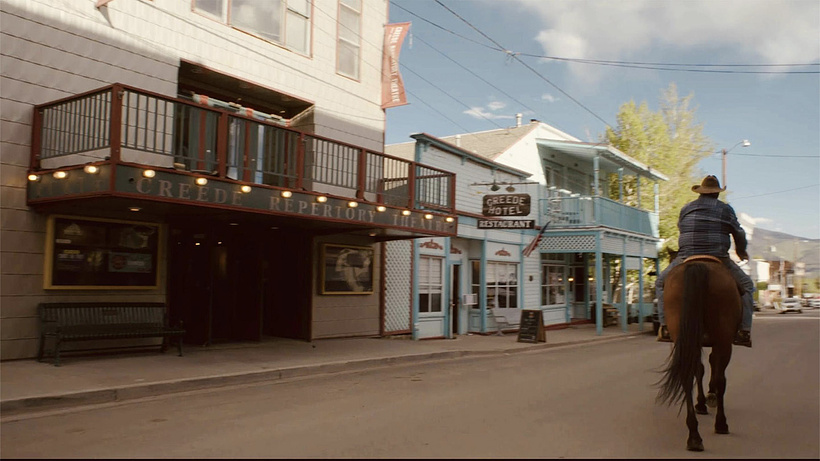 Imagen de Creede U.S.A.