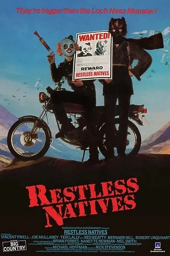 Poster de Inquietos Ciudadanos