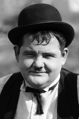 photo of person Oliver Hardy