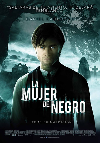 poster of content La Mujer de negro (2012)