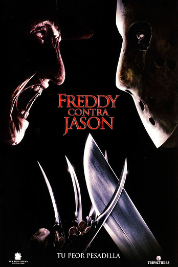 poster of content Freddy Vs. Jason