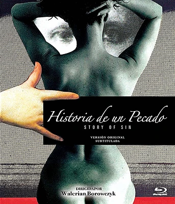 Poster de Historia de un pecado