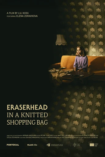 Poster de Eraserhead in a Knitted Shopping Bag