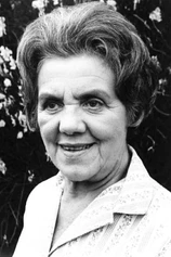 Foto de Marjorie Rhodes