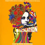 Carátula de la banda de sonido de Escalation, Ed. 2008