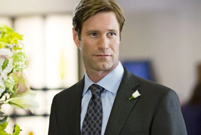 Aaron Eckhart en love-happens