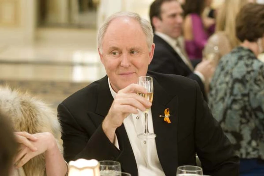 John Lithgow en confesiones-de-una-compradora-compulsiva