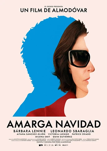Poster de Amarga Navidad