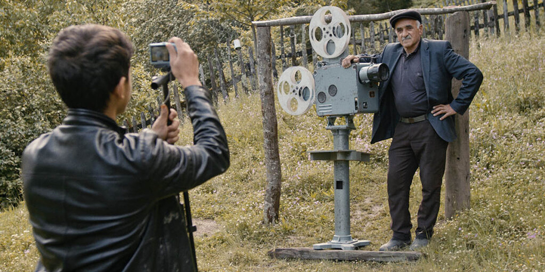 Imagen de The Return of the Projectionist