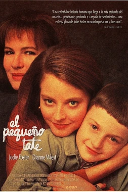 poster of movie El Pequeño Tate