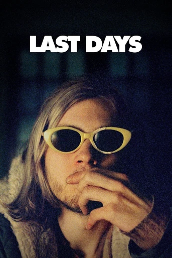 Poster de Last Days