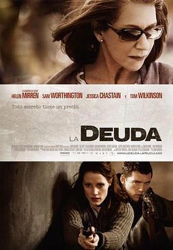poster of movie La Deuda