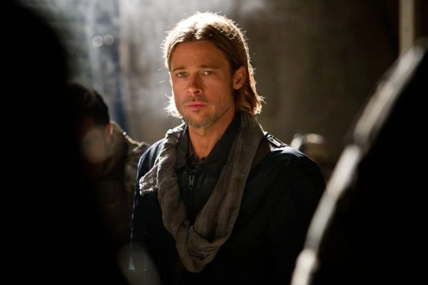 Brad Pitt en guerra-mundial-z