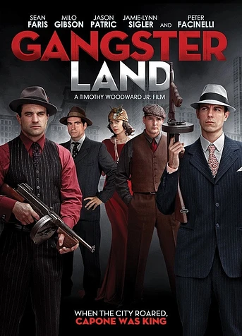 Poster de Gangster Land