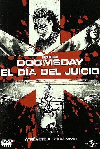 Poster de Doomsday. El Día del Juicio