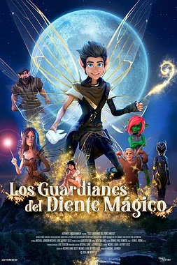 Los Guardianes del Diente mágico