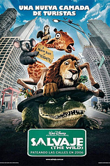 poster of movie Salvaje (2006/I)