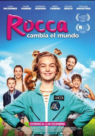 Imagen de rocca-cambia-el-mundo (Cartel español)