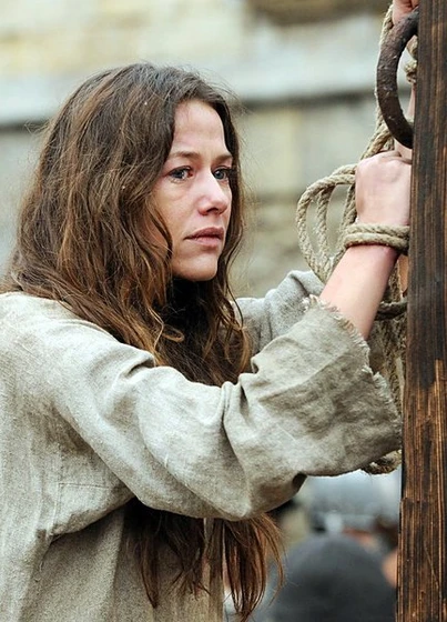 Alexandra Neldel en la-ramera-errante