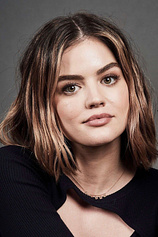photo of person Lucy Hale